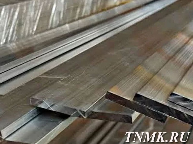 Полоса алюминиевая 12х120 мм АД0 ГОСТ 15176-89 купить в Уральске