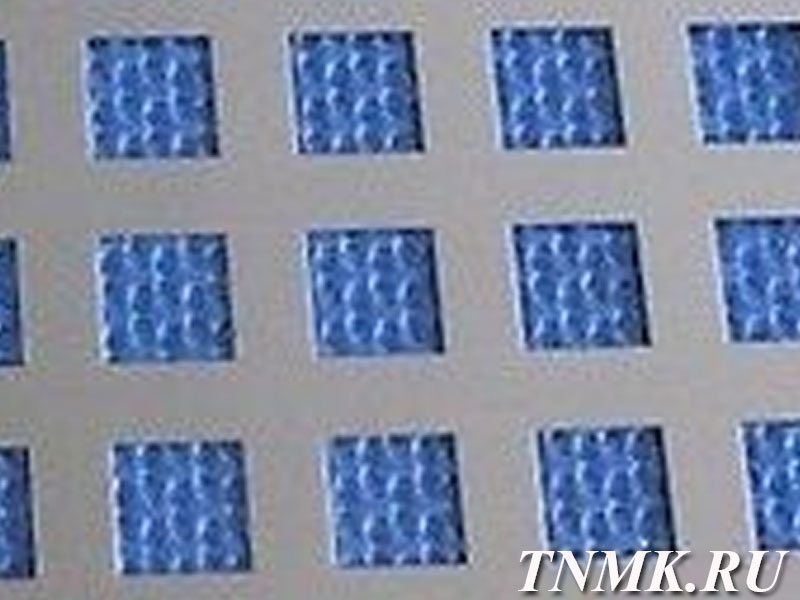 Лист перфорированный стальной 1х1000х2000 мм Qg 10,0-14,0 купить в Уральске