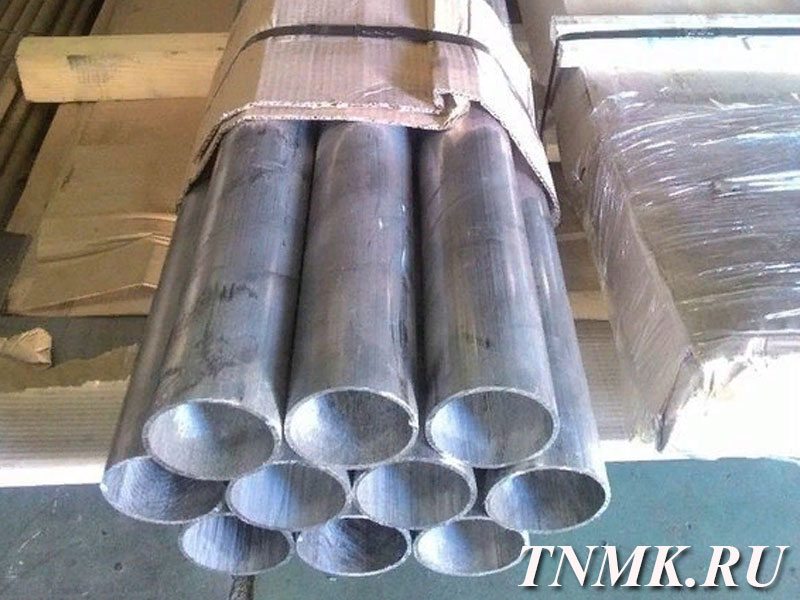 Труба алюминиевая 150х2,5 мм АМГ3Н ГОСТ 23697-79