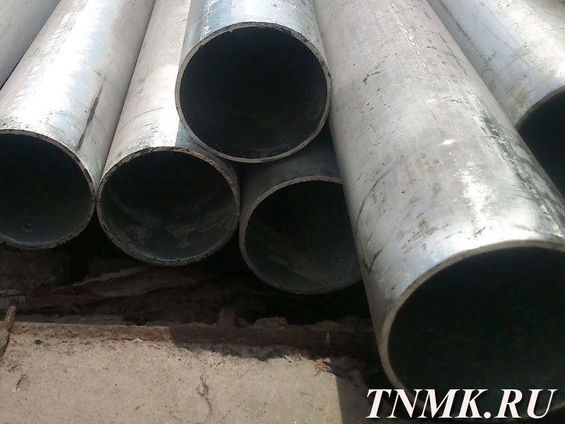 Труба алюминиевая 180х4 мм АМг5 ГОСТ 23697-79