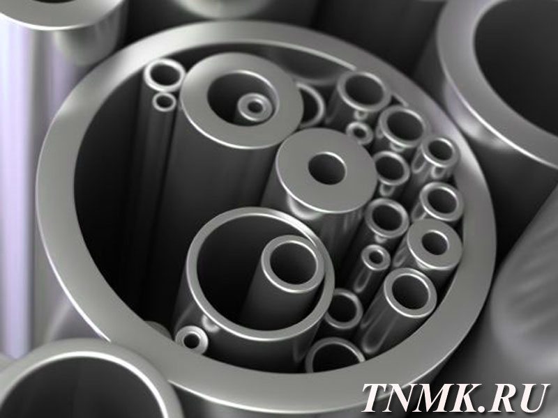 Труба алюминиевая 80х3 мм Д16Н ГОСТ 23697-79 купить в Уральске