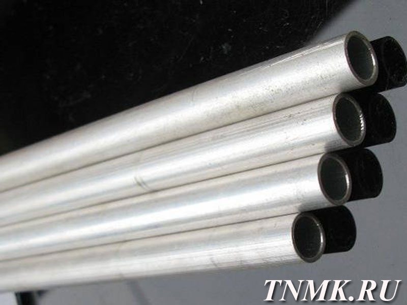 Труба алюминиевая 85х3 мм АМГ2Н ГОСТ 23697-79 купить в Уральске