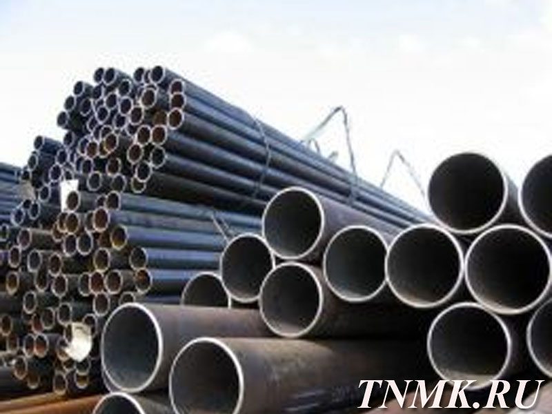 Труба бесшовная 83х5,5 мм ст. 20 ГОСТ 8732-78 купить в Уральске
