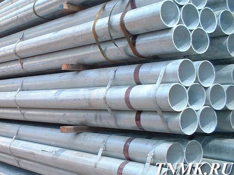 Труба дюралевая 130х15 мм Д1М ГОСТ 18482-79 купить в Уральске