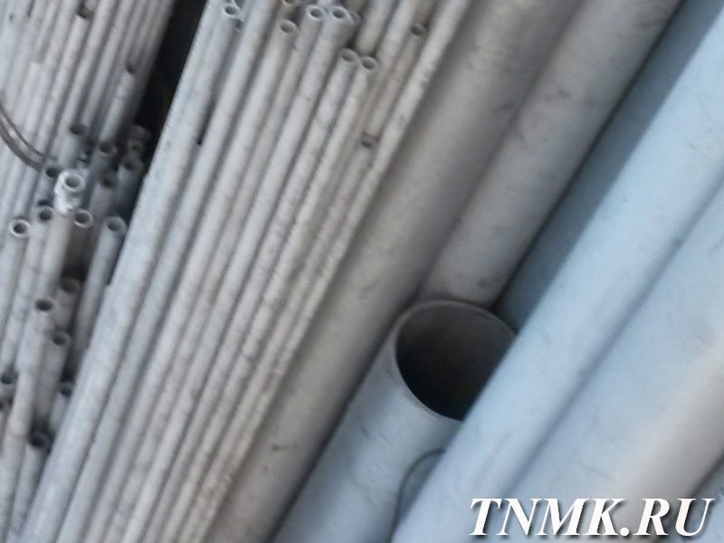 Труба алюминиевая 36х1,5 мм АМГ2Н ГОСТ 23697-79 купить в Уральске