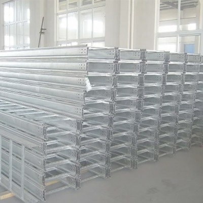 Лоток кабельный проволочный ЛПР 600х105 L=3м D=4
