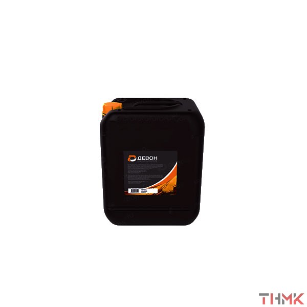 Масло трансмиссионное 75w90 Девон GL-5 30 л канистра купить в Уральске